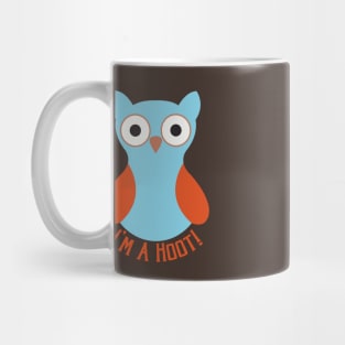 I'm A Hoot Mug